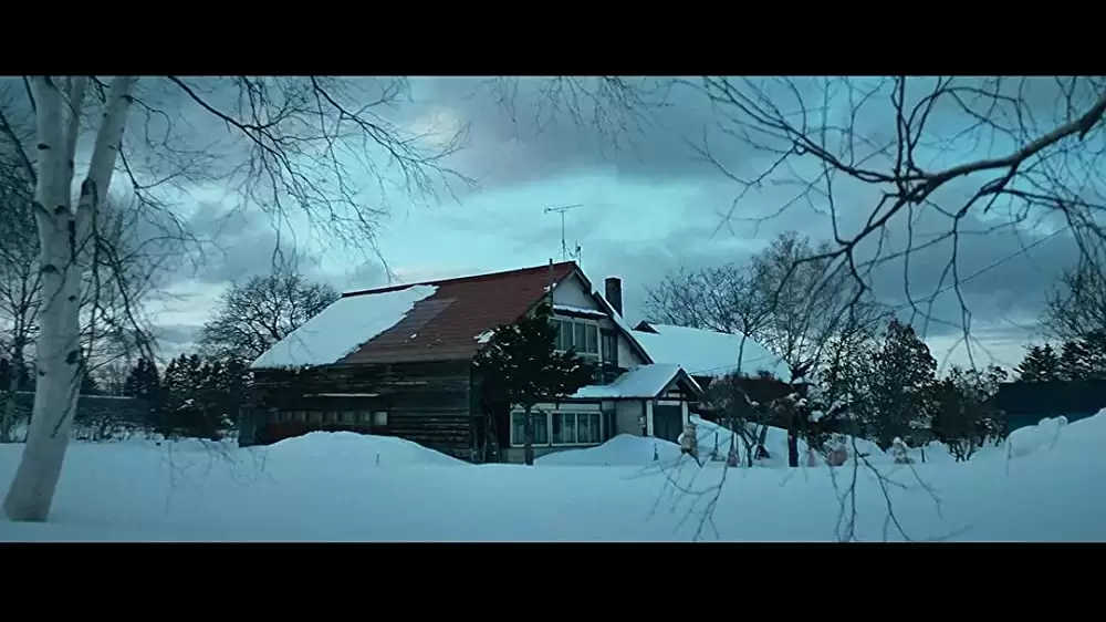 三度目の殺人の画像