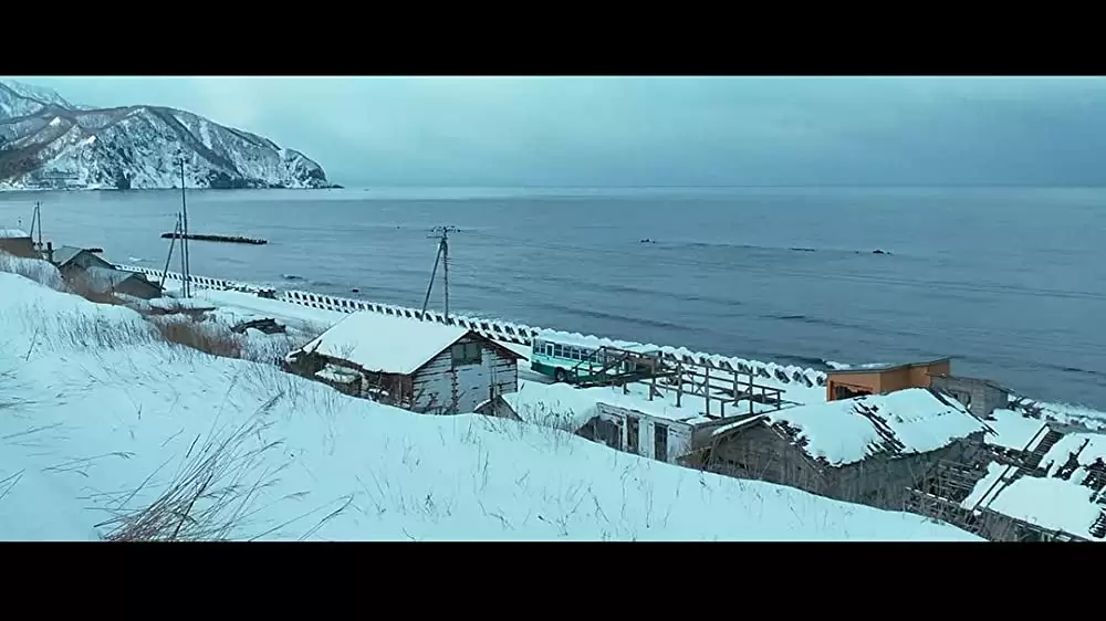 三度目の殺人の画像