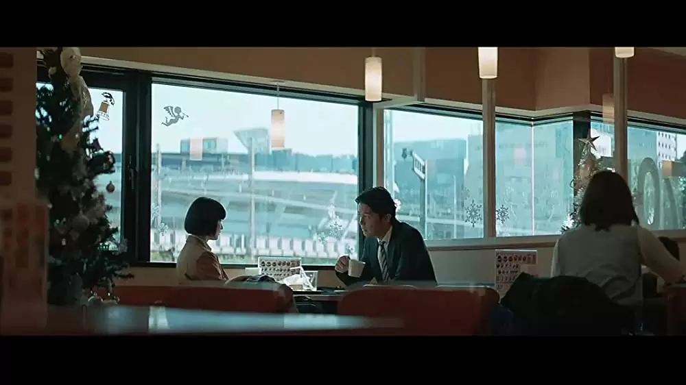 三度目の殺人の画像