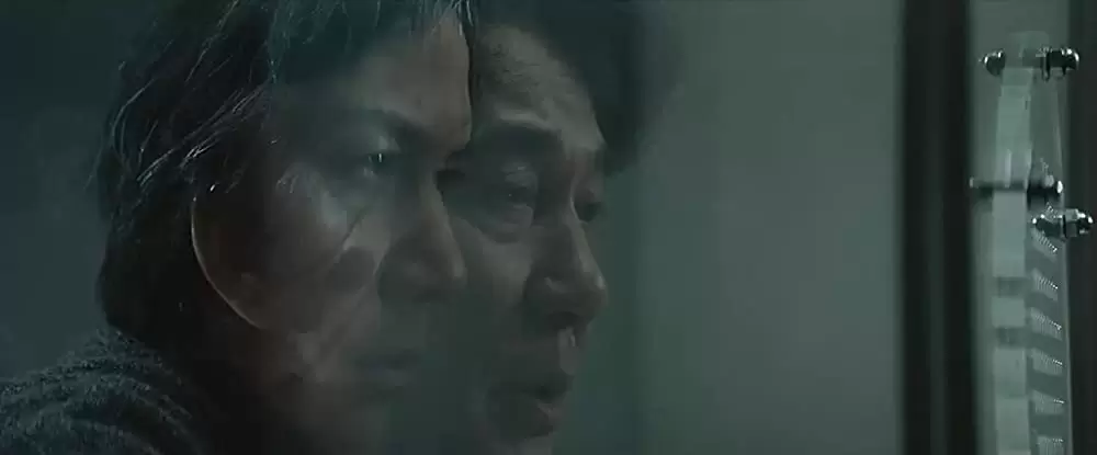 三度目の殺人の画像