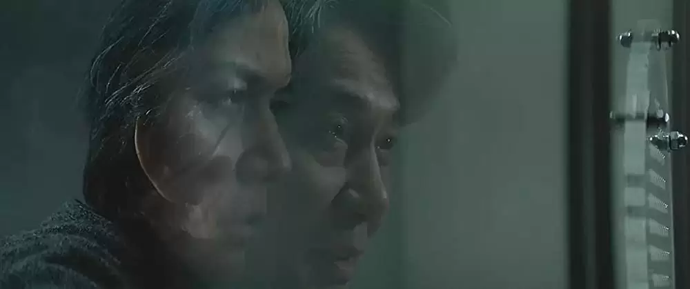 三度目の殺人の画像