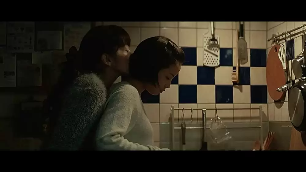 三度目の殺人の画像