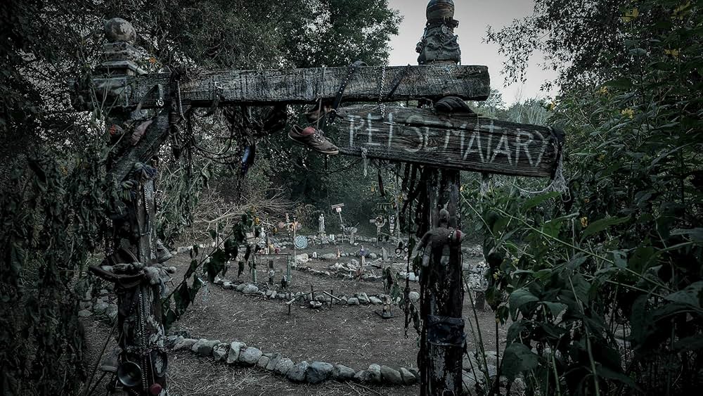 ペットセメタリー：ブラッドラインの画像