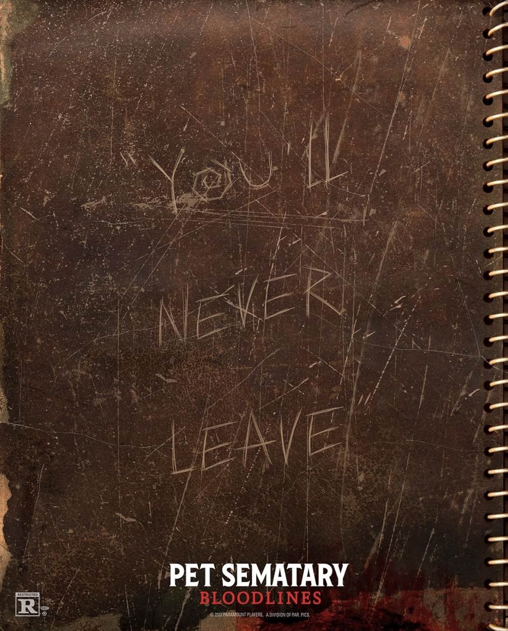 ペットセメタリー：ブラッドラインの画像