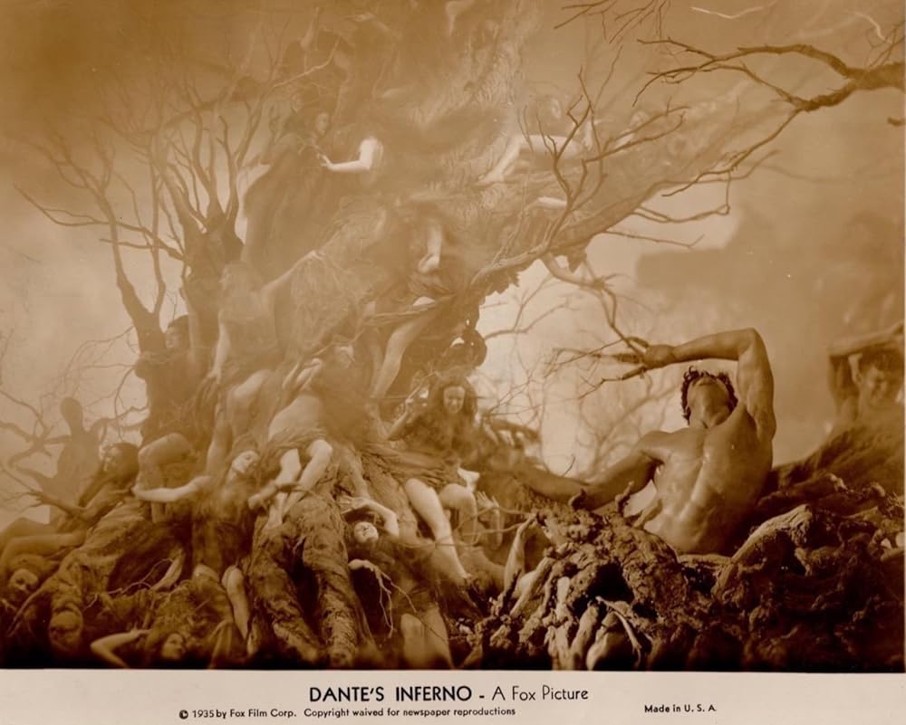 ダンテの地獄篇の画像