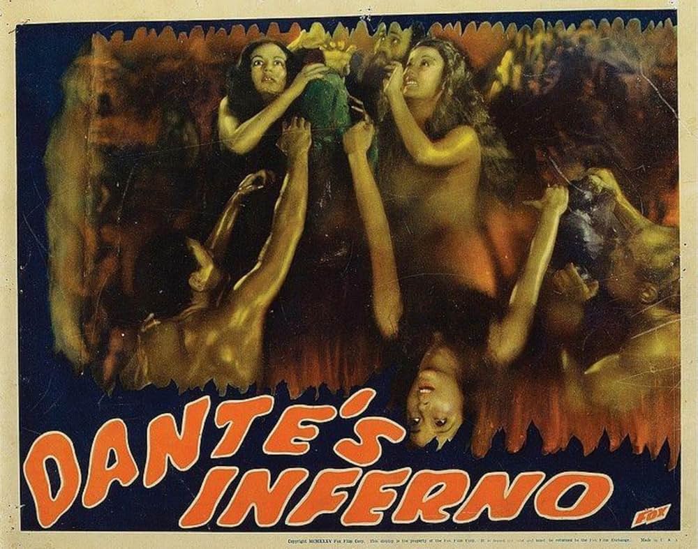ダンテの地獄篇の画像