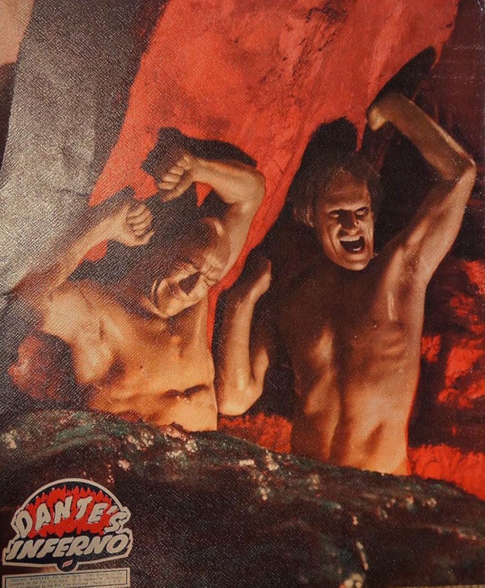 ダンテの地獄篇の画像