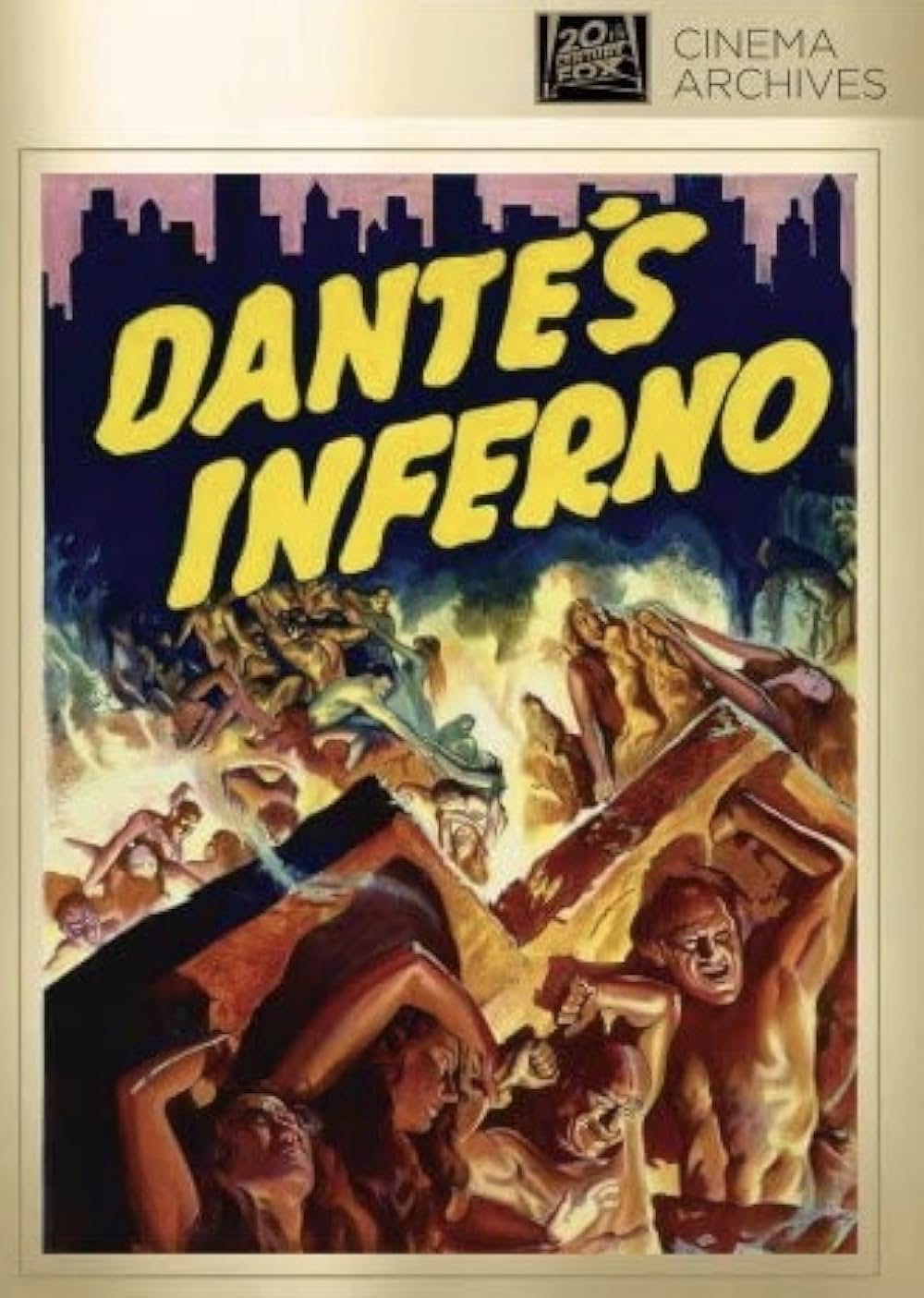 ダンテの地獄篇の画像