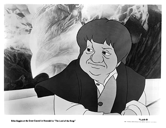 「指輪物語」ノーマン・バードの画像
