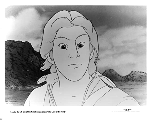 「指輪物語」アンソニー・ダニエルズの画像