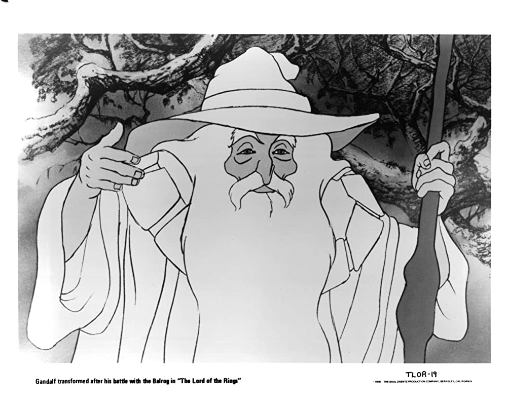 「指輪物語」William Squireの画像