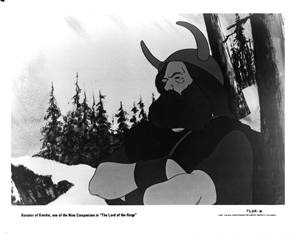 指輪物語の画像