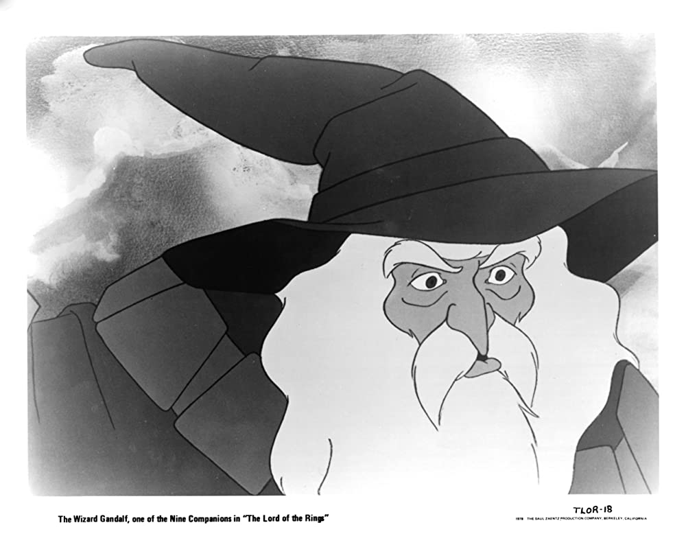 「指輪物語」William Squireの画像