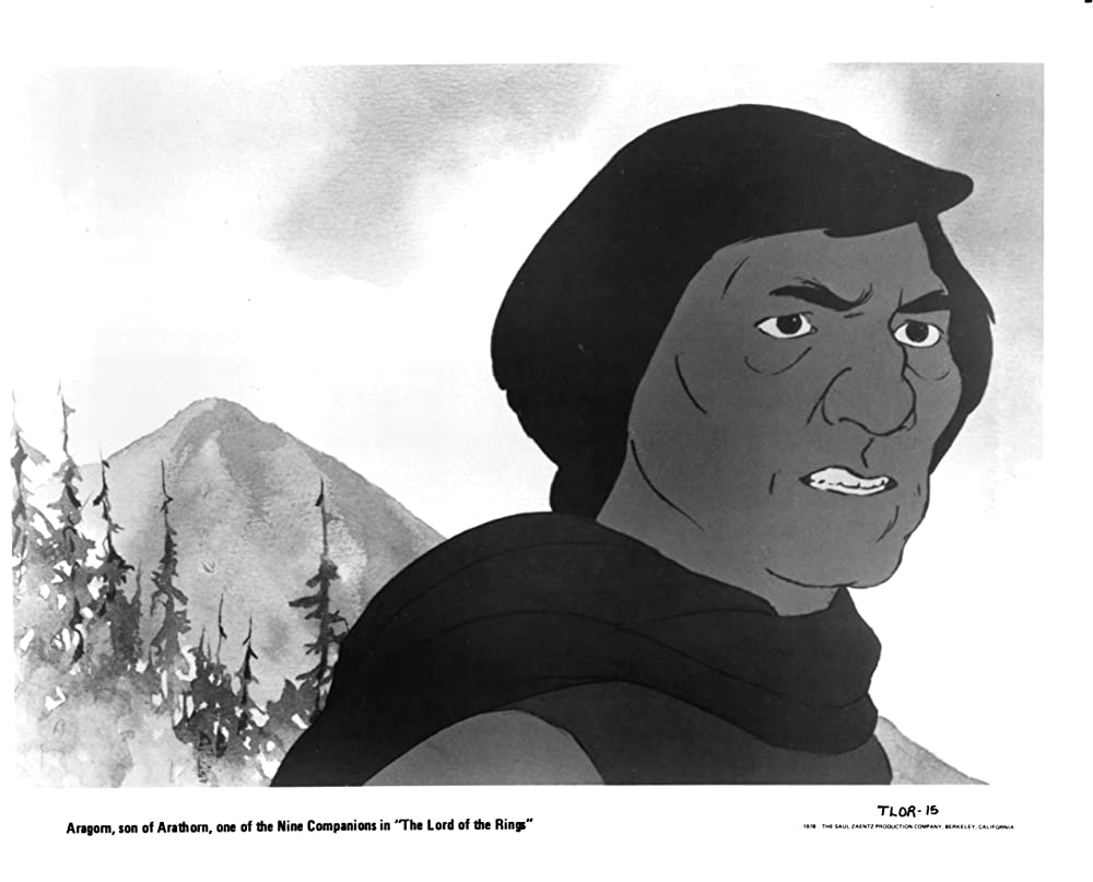 「指輪物語」ジョン・ハートの画像