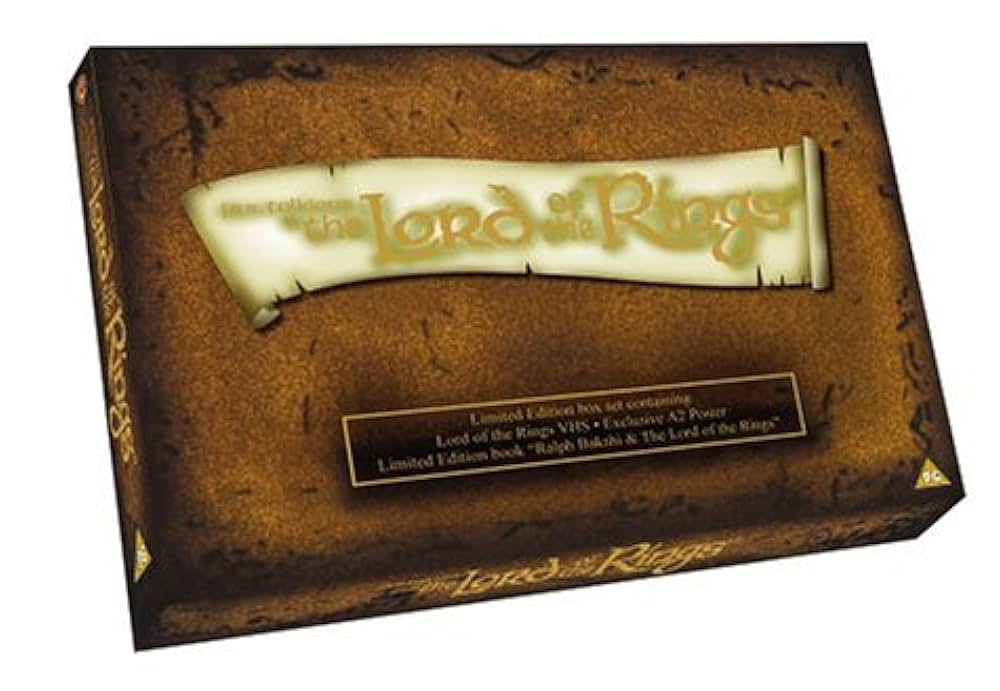 指輪物語の画像