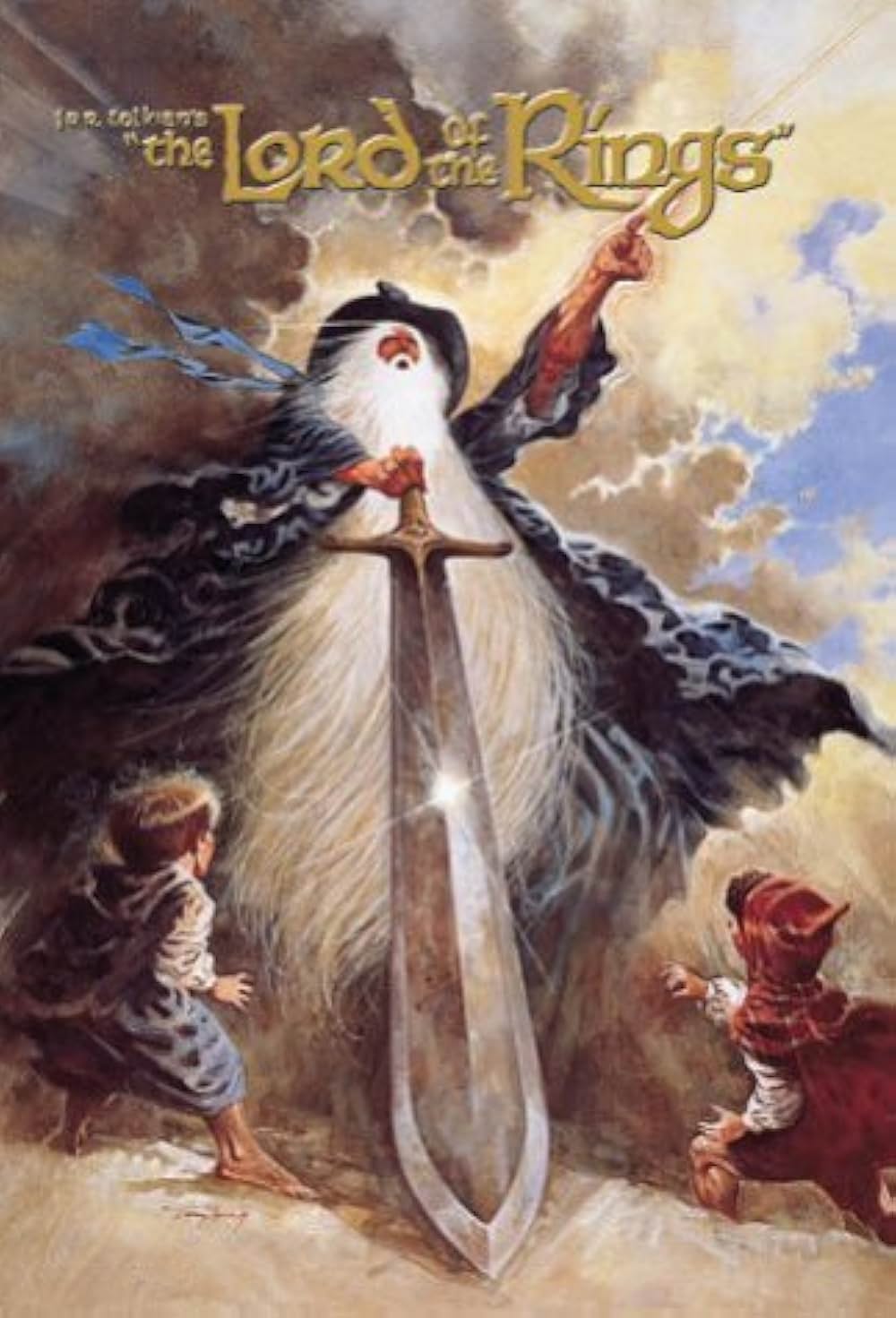 指輪物語の画像