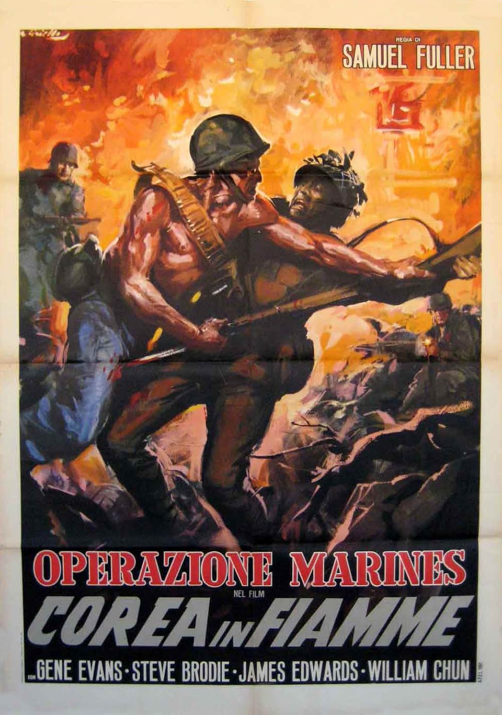 鬼軍曹ザックの画像