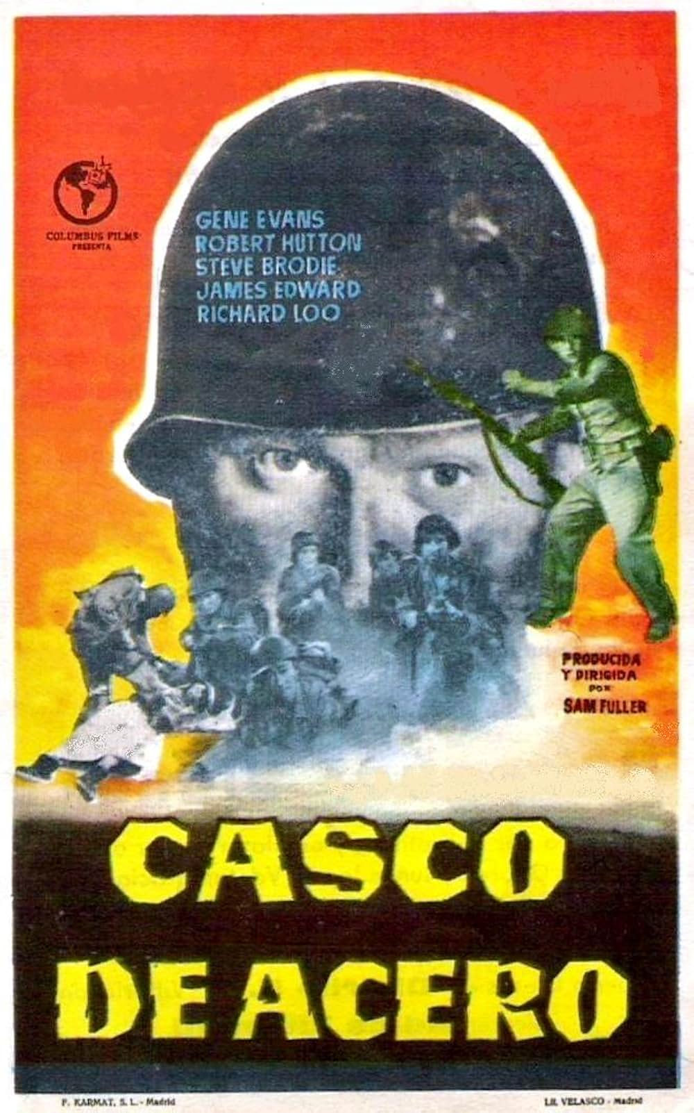 鬼軍曹ザックの画像