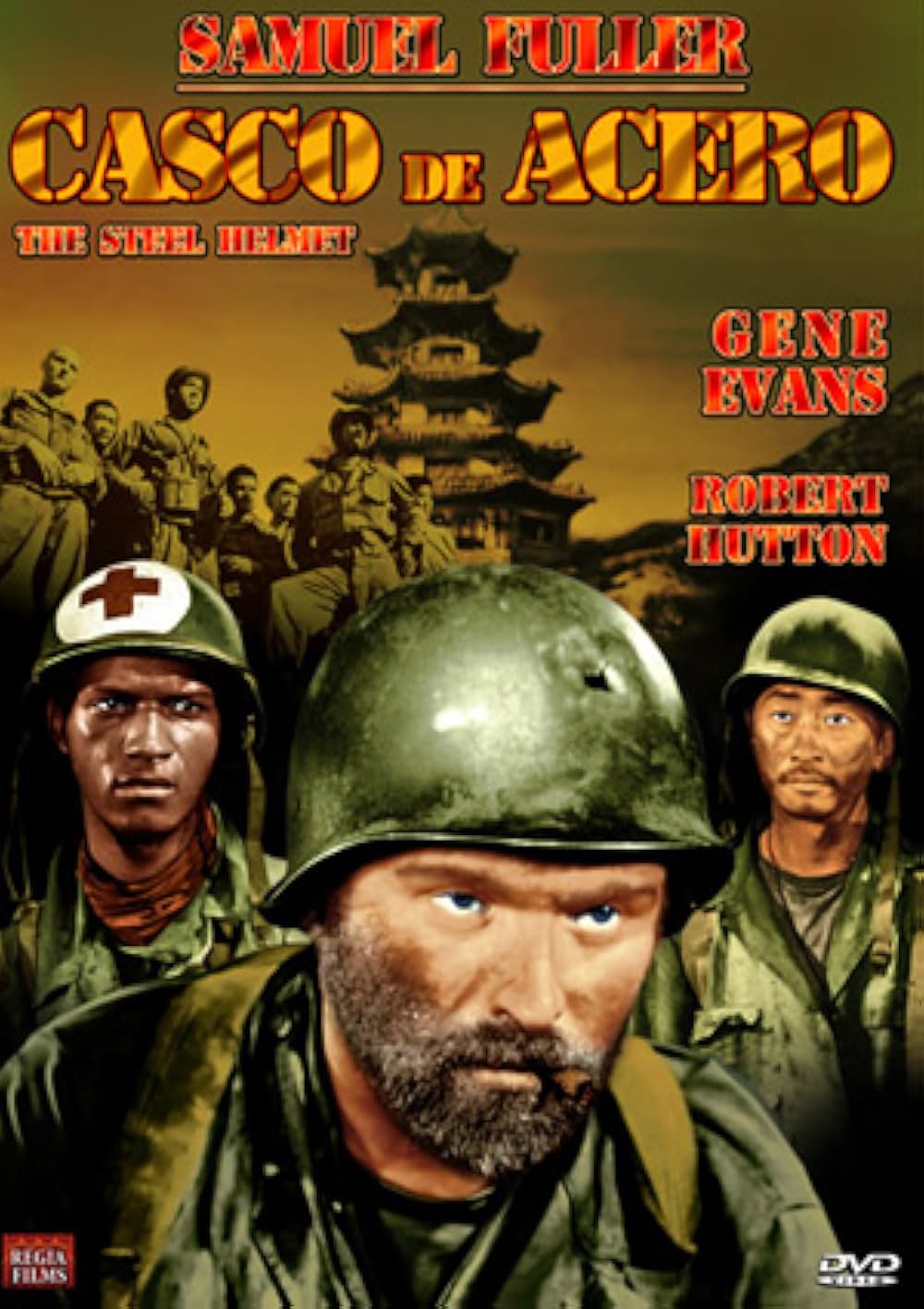 鬼軍曹ザックの画像