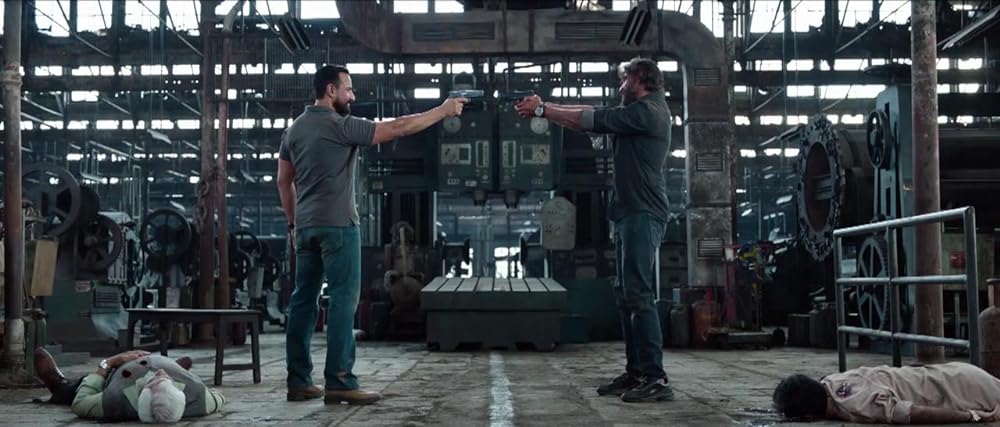 ヴィクラムとヴェーダ ヒンディー版の画像