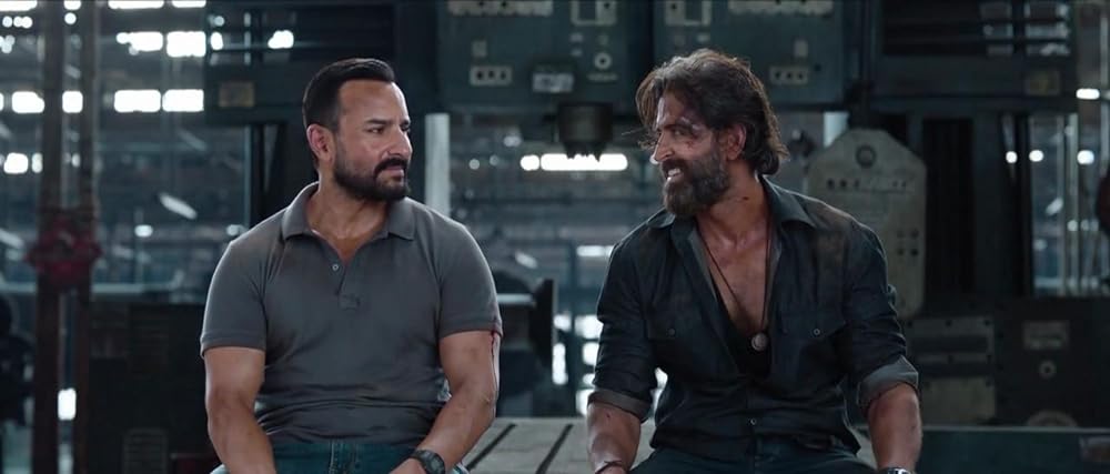 ヴィクラムとヴェーダ ヒンディー版の画像