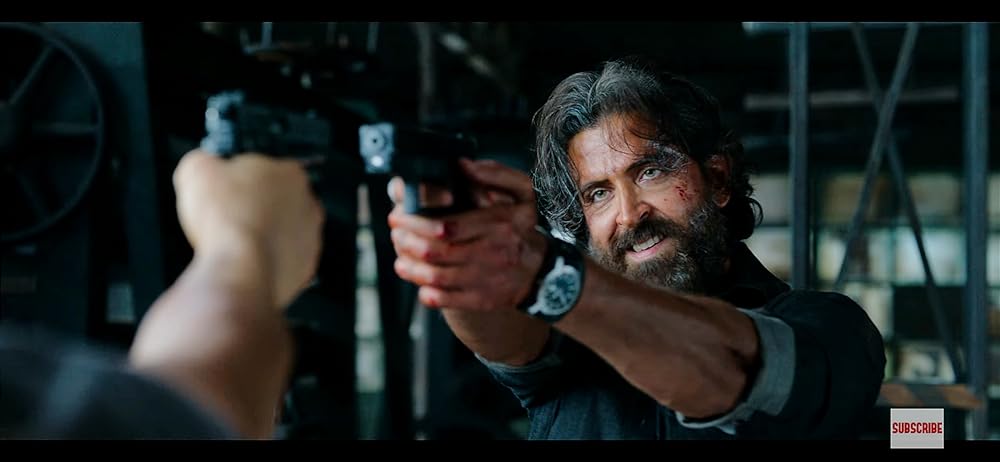 ヴィクラムとヴェーダ ヒンディー版の画像