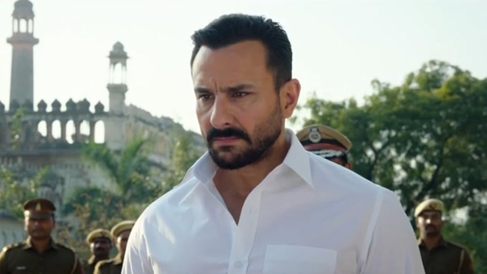 ヴィクラムとヴェーダ ヒンディー版の画像