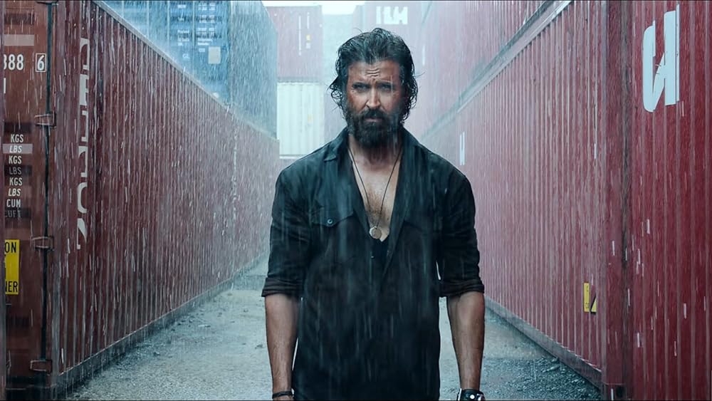 ヴィクラムとヴェーダ ヒンディー版の画像