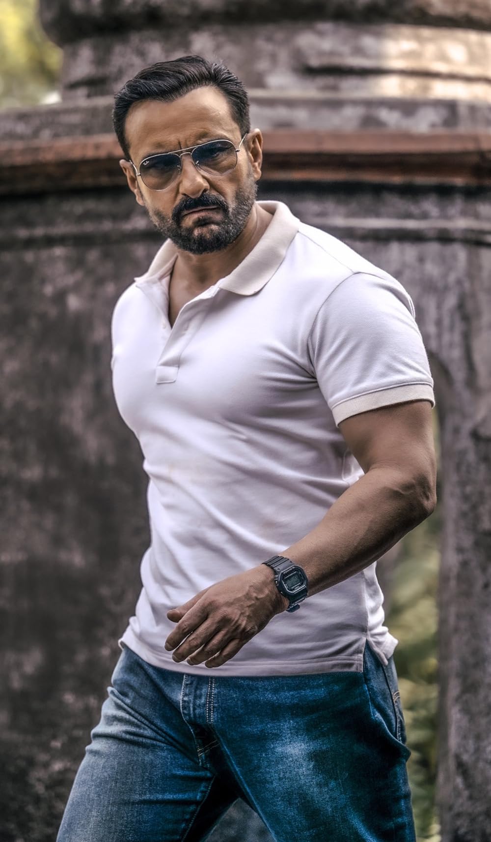 ヴィクラムとヴェーダ ヒンディー版の画像