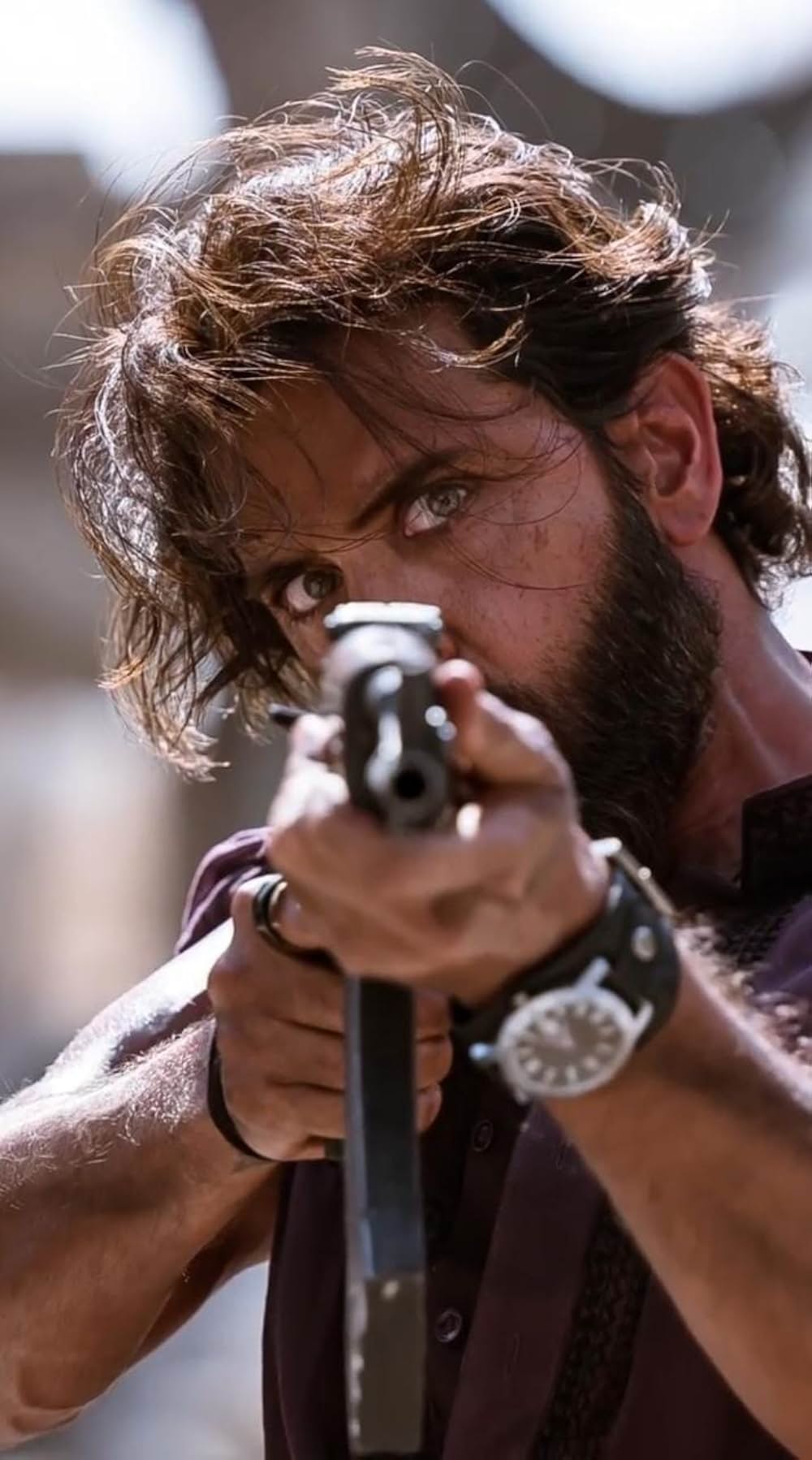 ヴィクラムとヴェーダ ヒンディー版の画像