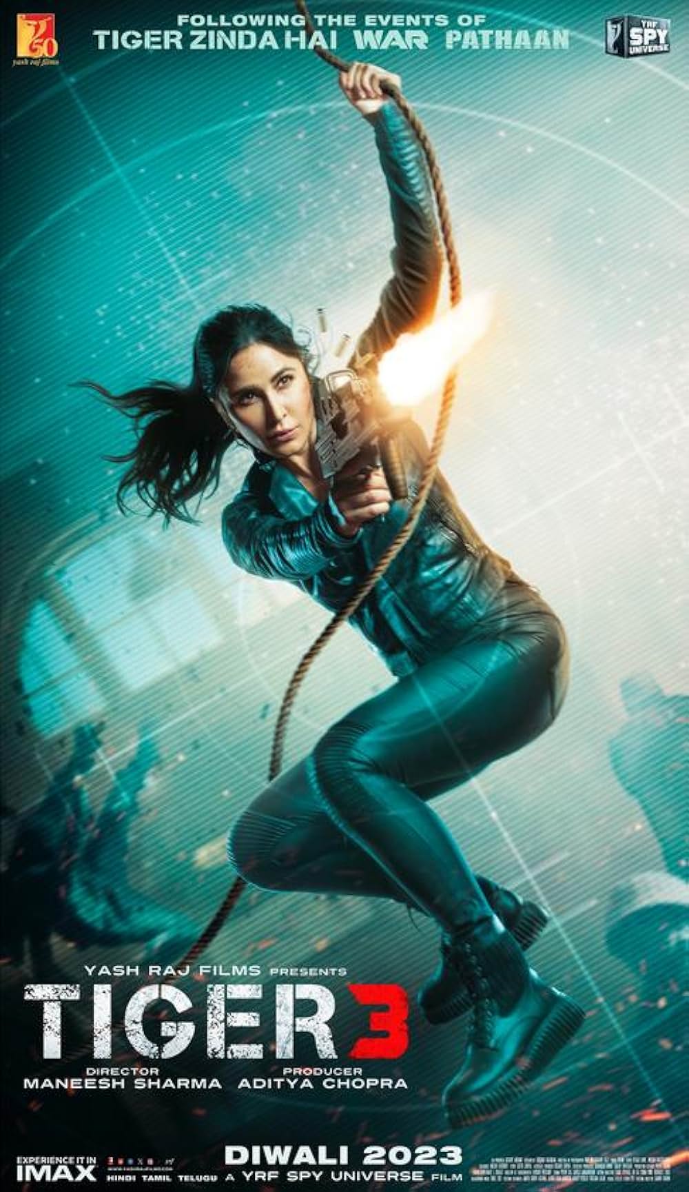 タイガー 裏切りのスパイの画像