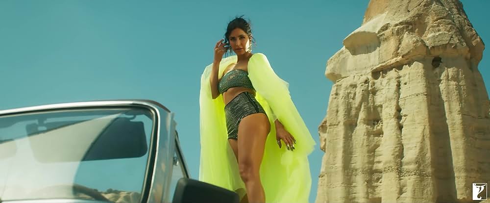 タイガー 裏切りのスパイの画像