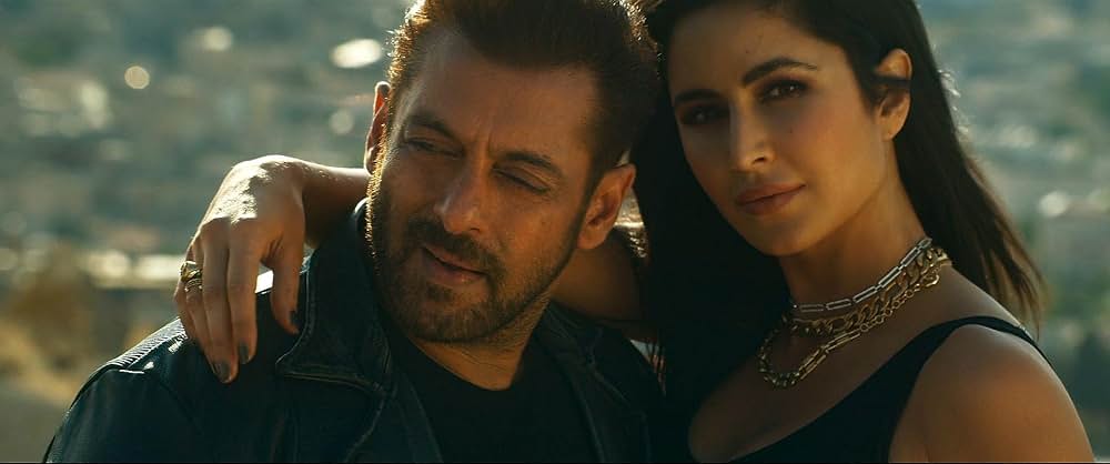 タイガー 裏切りのスパイの画像