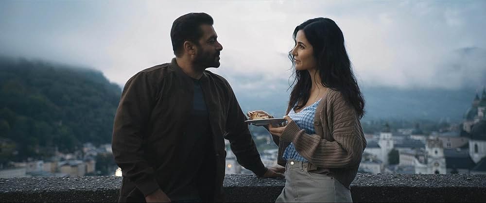 タイガー 裏切りのスパイの画像