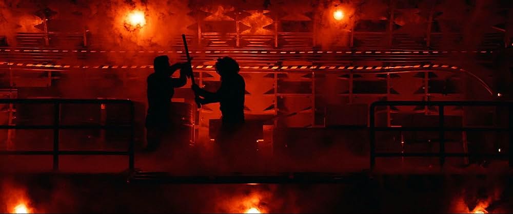 タイガー 裏切りのスパイの画像