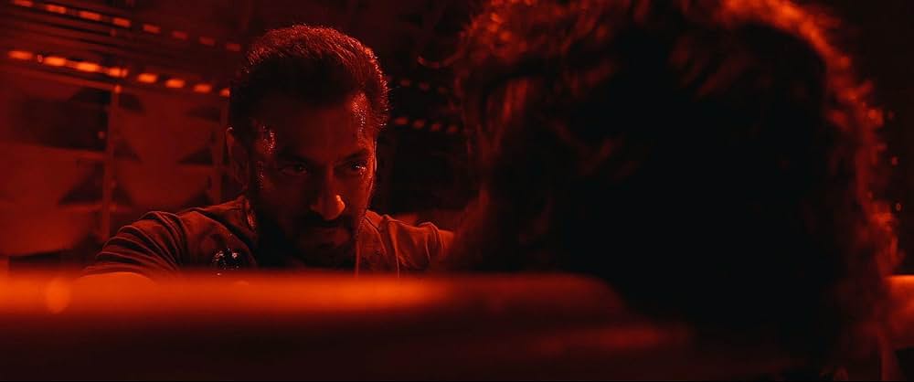 タイガー 裏切りのスパイの画像