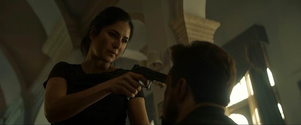 タイガー 裏切りのスパイの画像