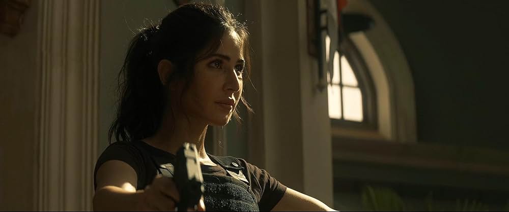 タイガー 裏切りのスパイの画像