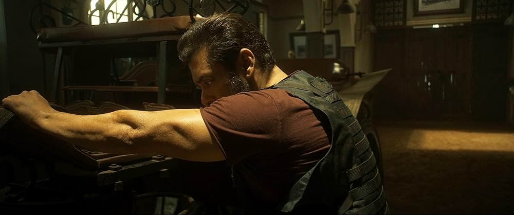 タイガー 裏切りのスパイの画像