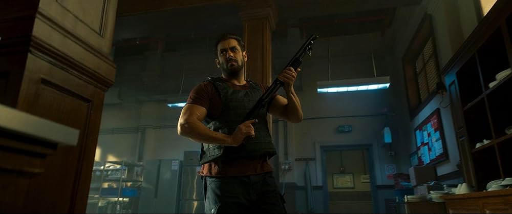 タイガー 裏切りのスパイの画像