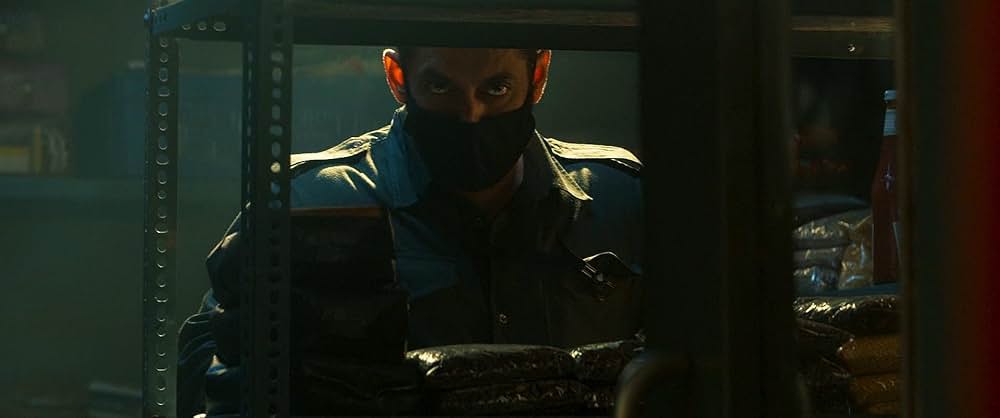 タイガー 裏切りのスパイの画像