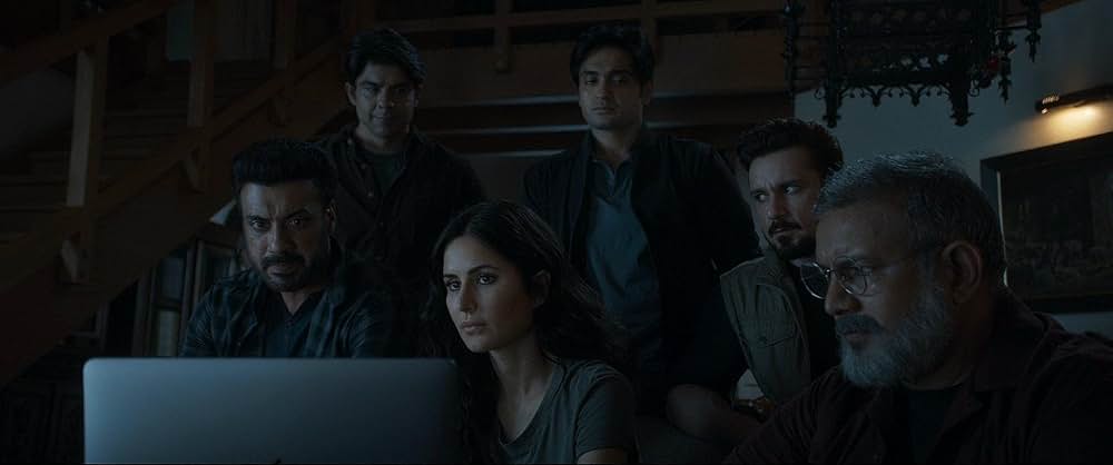 タイガー 裏切りのスパイの画像