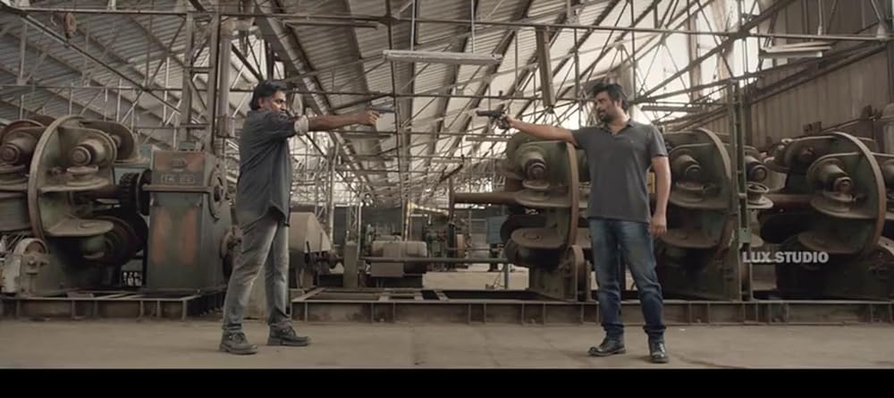 ヴィクラムとヴェーダの画像