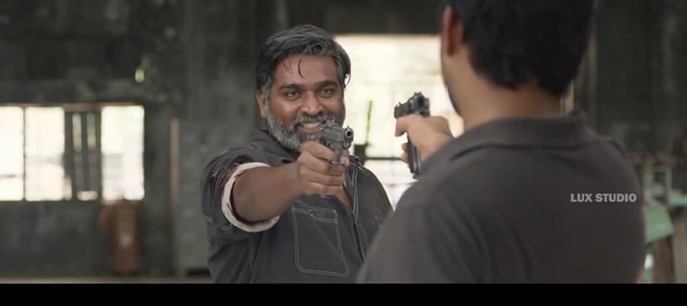 ヴィクラムとヴェーダの画像