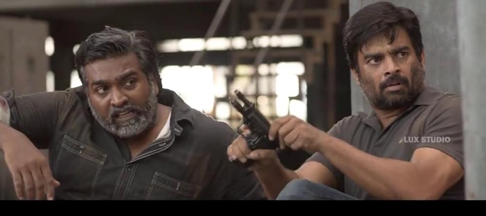 ヴィクラムとヴェーダの画像