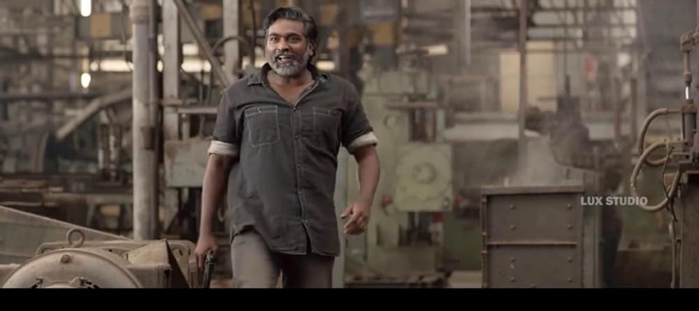 ヴィクラムとヴェーダの画像