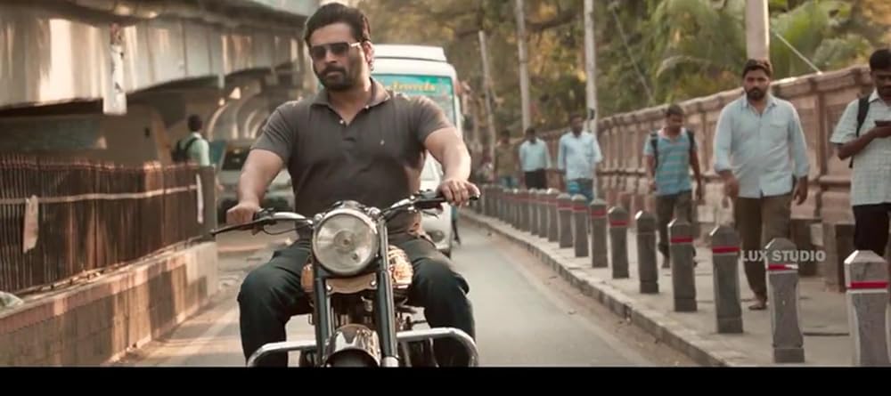 ヴィクラムとヴェーダの画像