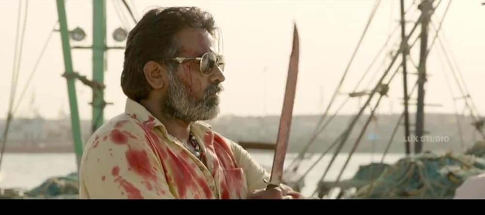 ヴィクラムとヴェーダの画像