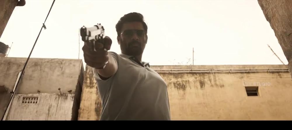 ヴィクラムとヴェーダの画像