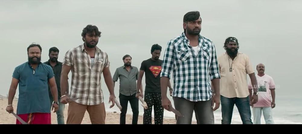 ヴィクラムとヴェーダの画像